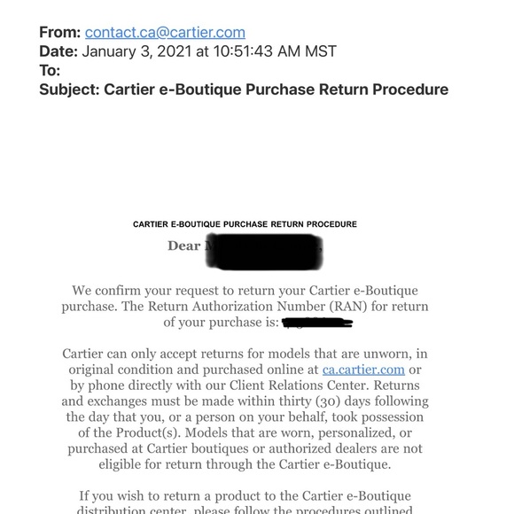 ❗️SOLD❗️Brand New Cartier White Gold Small Love Bracelet with Six Diamonds - Picture 8 of 8